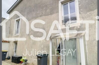 vente maison 145 000 € à proximité de Celles-sur-Belle (79370)