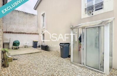 vente maison 145 000 € à proximité de Saint-Maxire (79410)