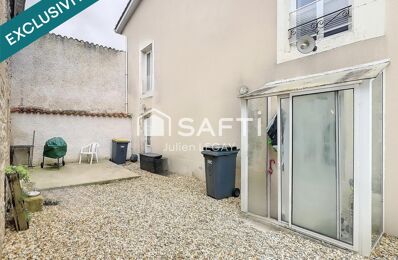 vente maison 145 000 € à proximité de La Mothe-Saint-Héray (79800)