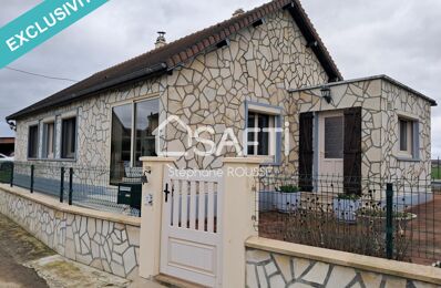 vente maison 124 000 € à proximité de Moutiers-Au-Perche (61110)