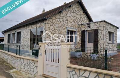 vente maison 124 000 € à proximité de Senonches (28250)