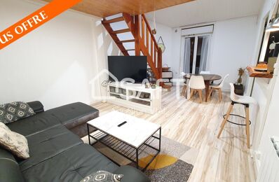 vente appartement 85 000 € à proximité de Montagny (42840)