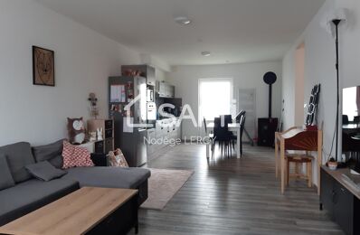 appartement 3 pièces 76 m2 à vendre à Montreux-Vieux (68210)