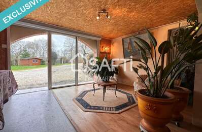 vente maison 324 000 € à proximité de Montrevault-sur-Èvre (49110)