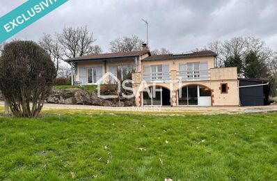 vente maison 324 000 € à proximité de La Romagne (49740)