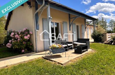 vente maison 313 000 € à proximité de Bégrolles-en-Mauges (49122)