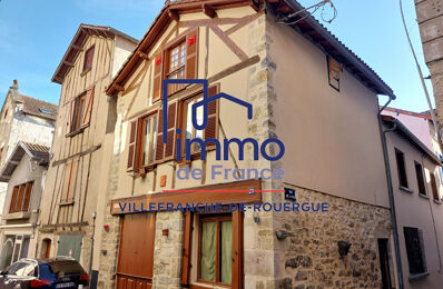 vente maison 99 500 € à proximité de Salvagnac-Cajarc (12260)