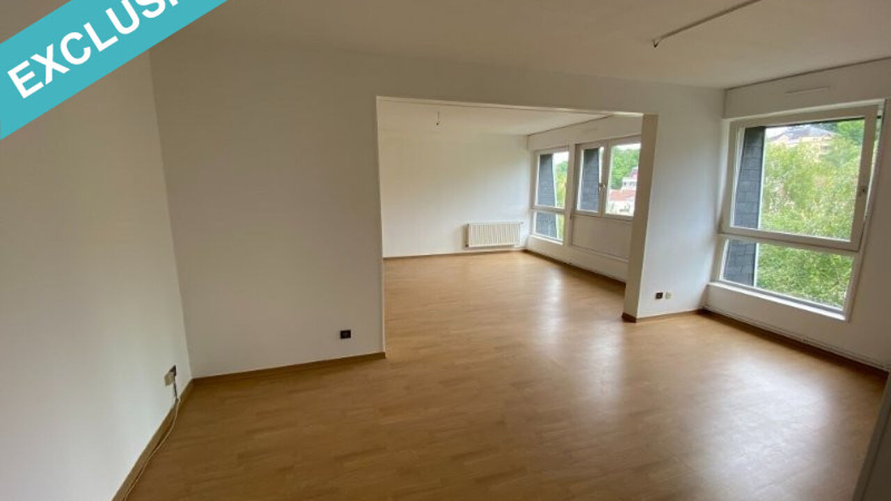 appartement 5 pièces 118 m2 à vendre à Creutzwald (57150)