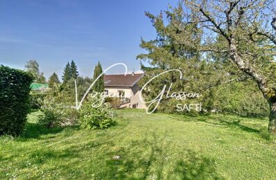 vente maison 640 000 € à proximité de Chasse-sur-Rhône (38670)