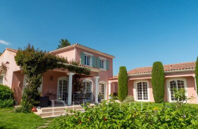 vente maison 1 175 000 € à proximité de Mons (83440)