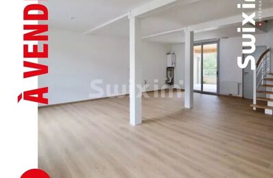vente appartement 315 000 € à proximité de Mantry (39230)