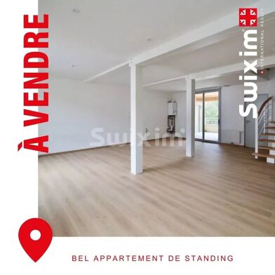 Appartement 5 pièces 131 m²