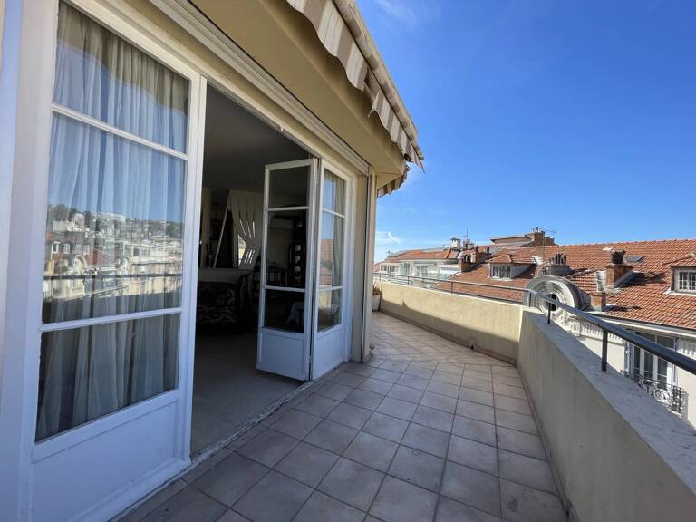QUARTIER DES MUSICIENS DERNIER ETAGE - TERRASSE 40M² — photo 1