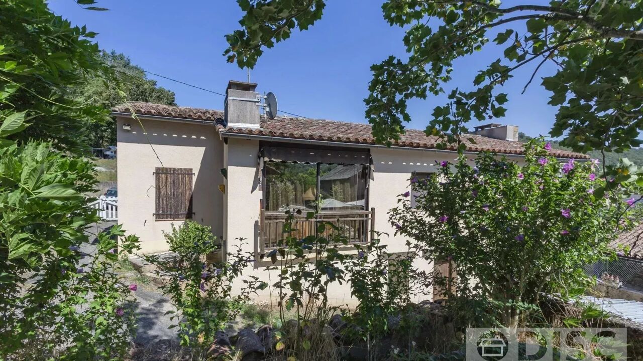 maison 3 pièces 110 m2 à vendre à Laguépie (82250)