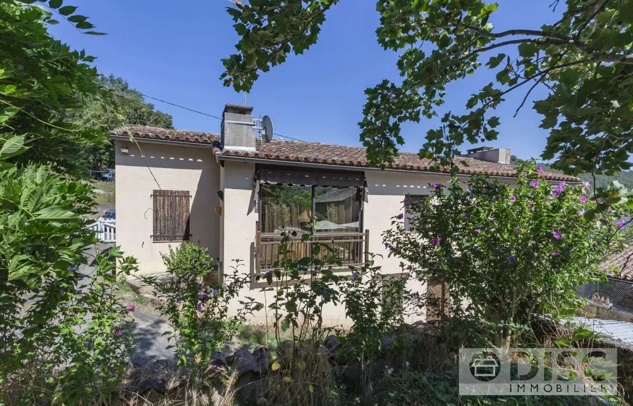 maison 3 pièces 110 m2 à vendre à Laguépie (82250)