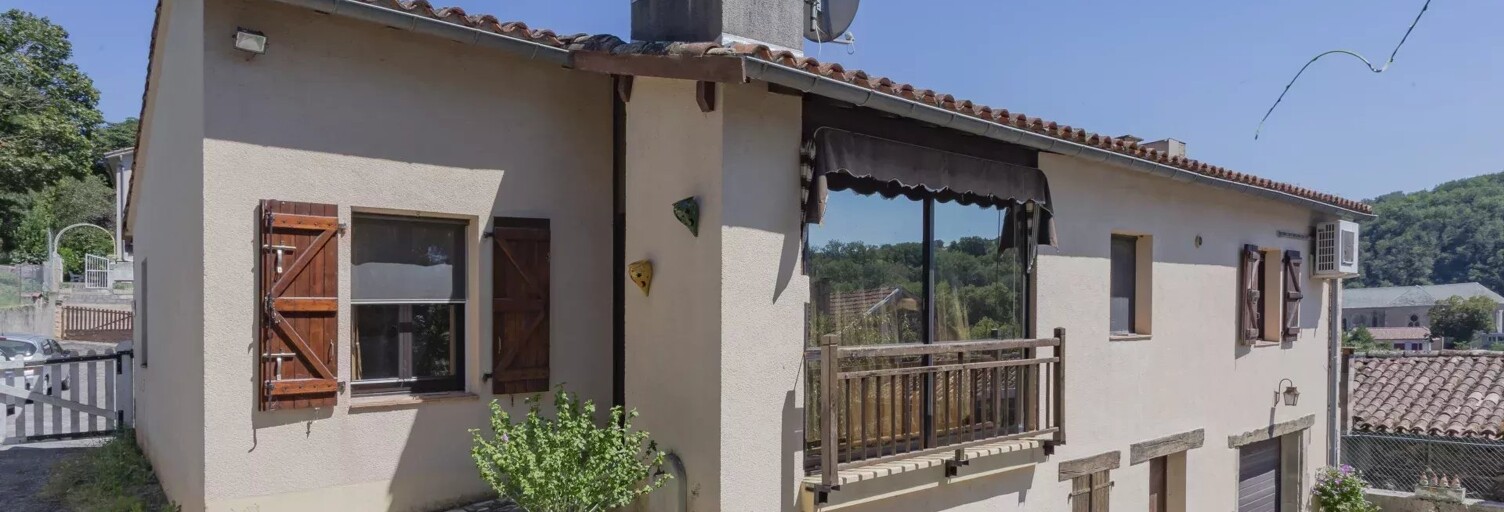 Maison 3 Pièces 110 m² à vendre à Laguépie (82250)