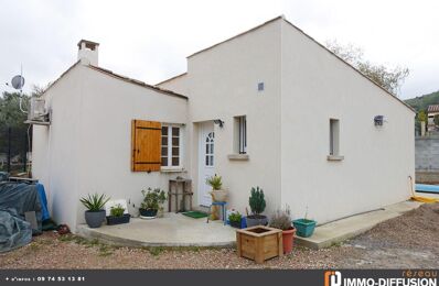 vente maison 164 820 € à proximité de Saint-Paul-Et-Valmalle (34570)