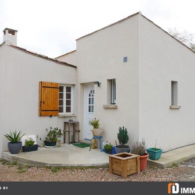 Maison 4 pièces 74 m²