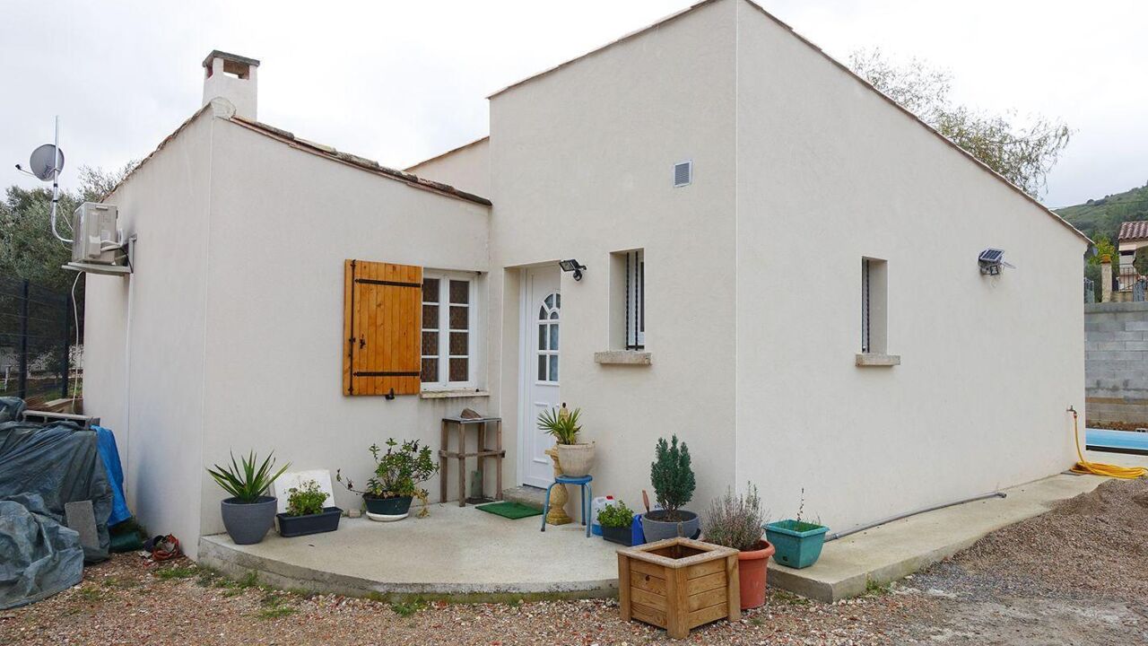 maison 4 pièces 74 m2 à vendre à Aumelas (34230)