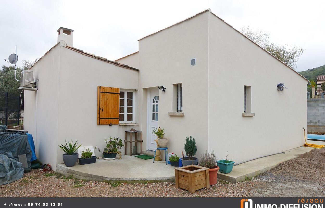 maison 4 pièces 74 m2 à vendre à Aumelas (34230)