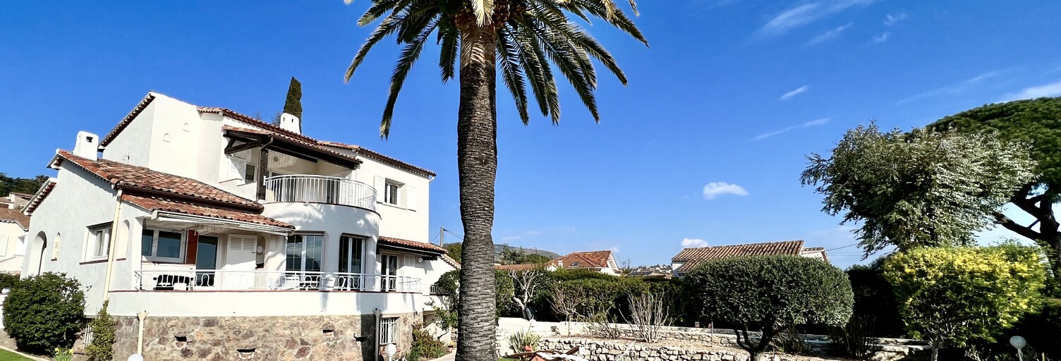 Maison   m² à vendre à Mandelieu-la-Napoule (06210)