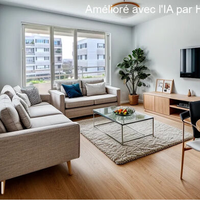 Appartement 3 pièces 71 m²