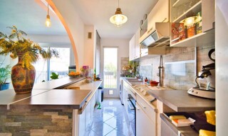 Appartement 2 Pièces 45 m² à vendre à Nice (06300)
