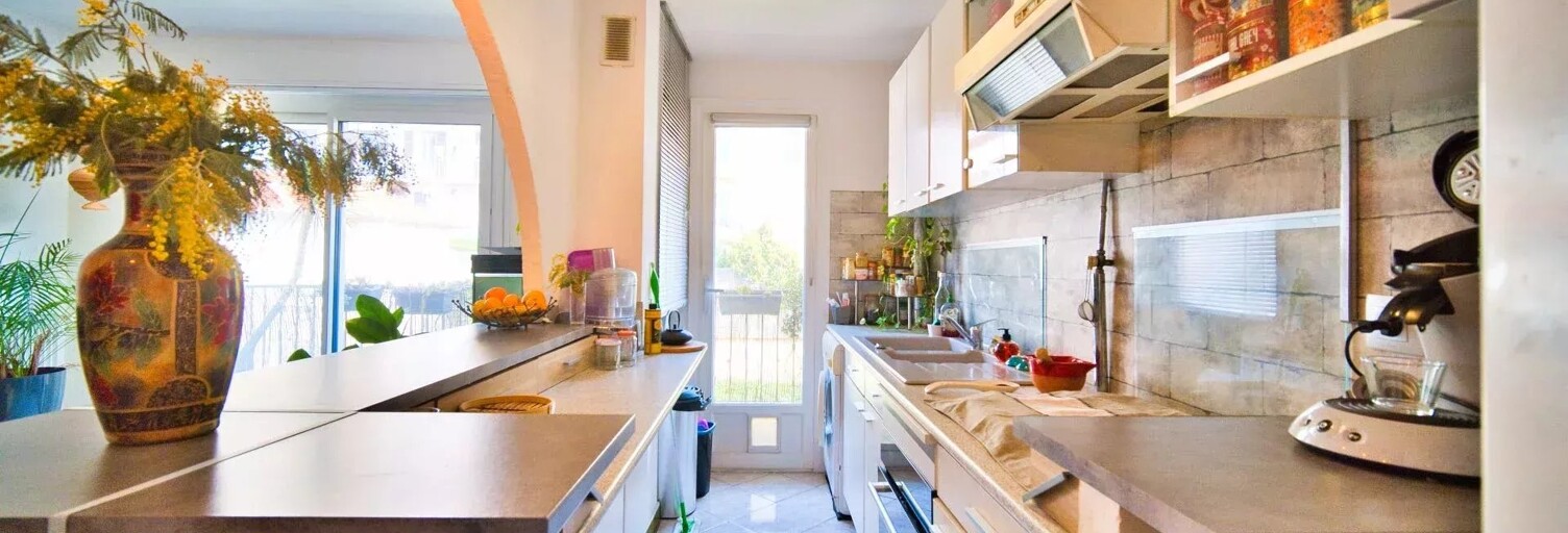 Appartement 2 Pièces 45 m² à vendre à Nice (06300)