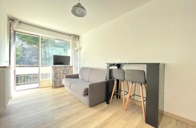 vente appartement 80 000 € à proximité de Nice (06000)