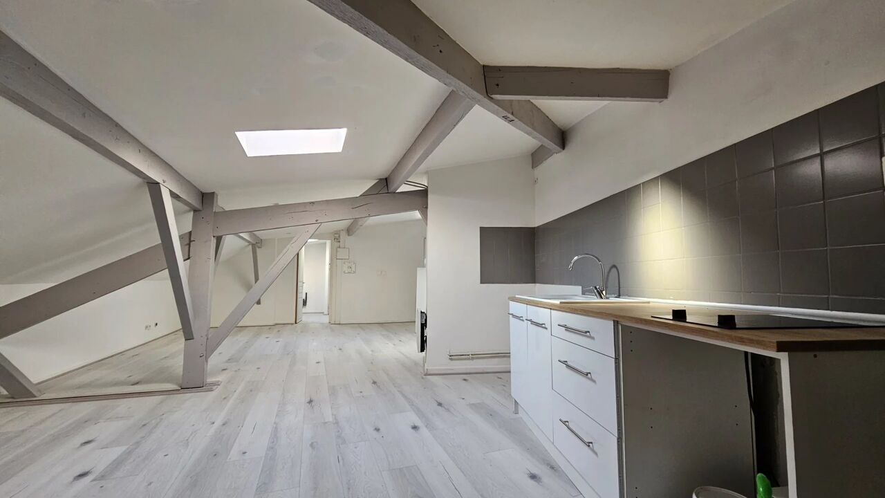 appartement 1 pièces 25 m2 à vendre à Chauny (02300)