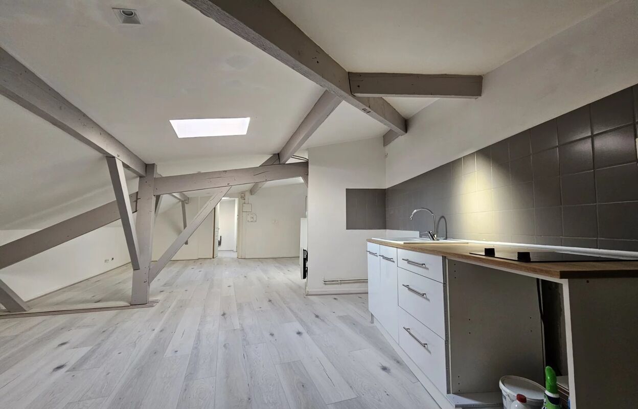 appartement 1 pièces 25 m2 à vendre à Chauny (02300)