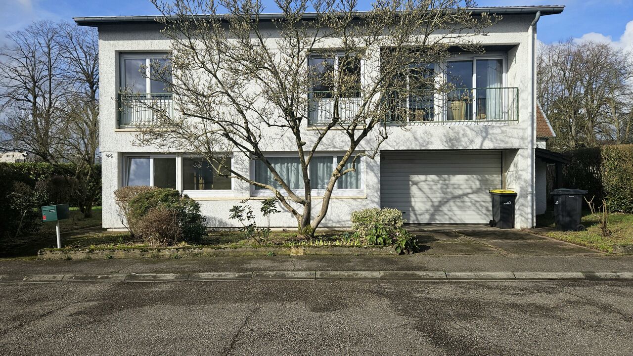 maison 7 pièces 144 m2 à vendre à Moulins-Lès-Metz (57160)