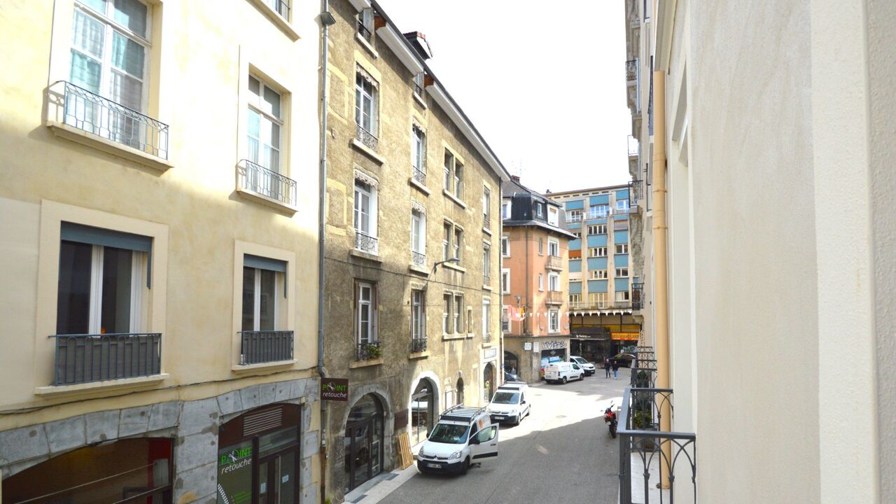 appartement 4 pièces 100 m2 à vendre à Grenoble (38000)