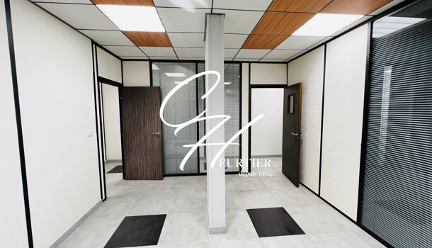 Local commercial 5 pièces  à vendre Grenoble 38000