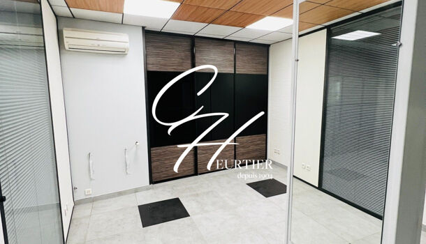 Local commercial 5 pièces  à vendre Grenoble 38000