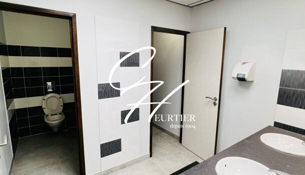 Local commercial 5 pièces  à vendre Grenoble 38000