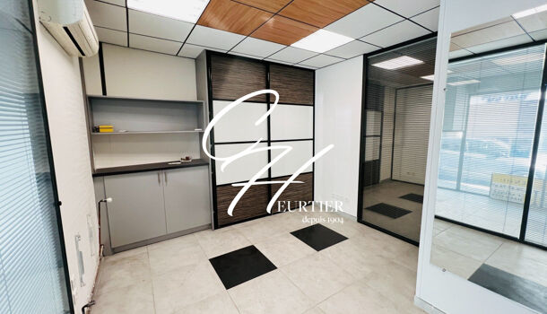 Local commercial 5 pièces  à vendre Grenoble 38000