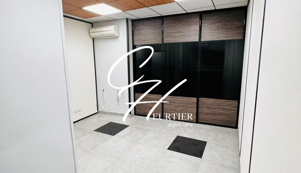 Local commercial 5 pièces  à vendre Grenoble 38000