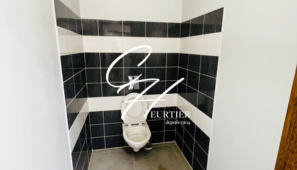 Local commercial 5 pièces  à vendre Grenoble 38000