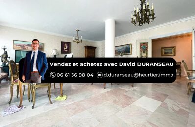 appartement 4 pièces 140 m2 à vendre à Grenoble (38000)
