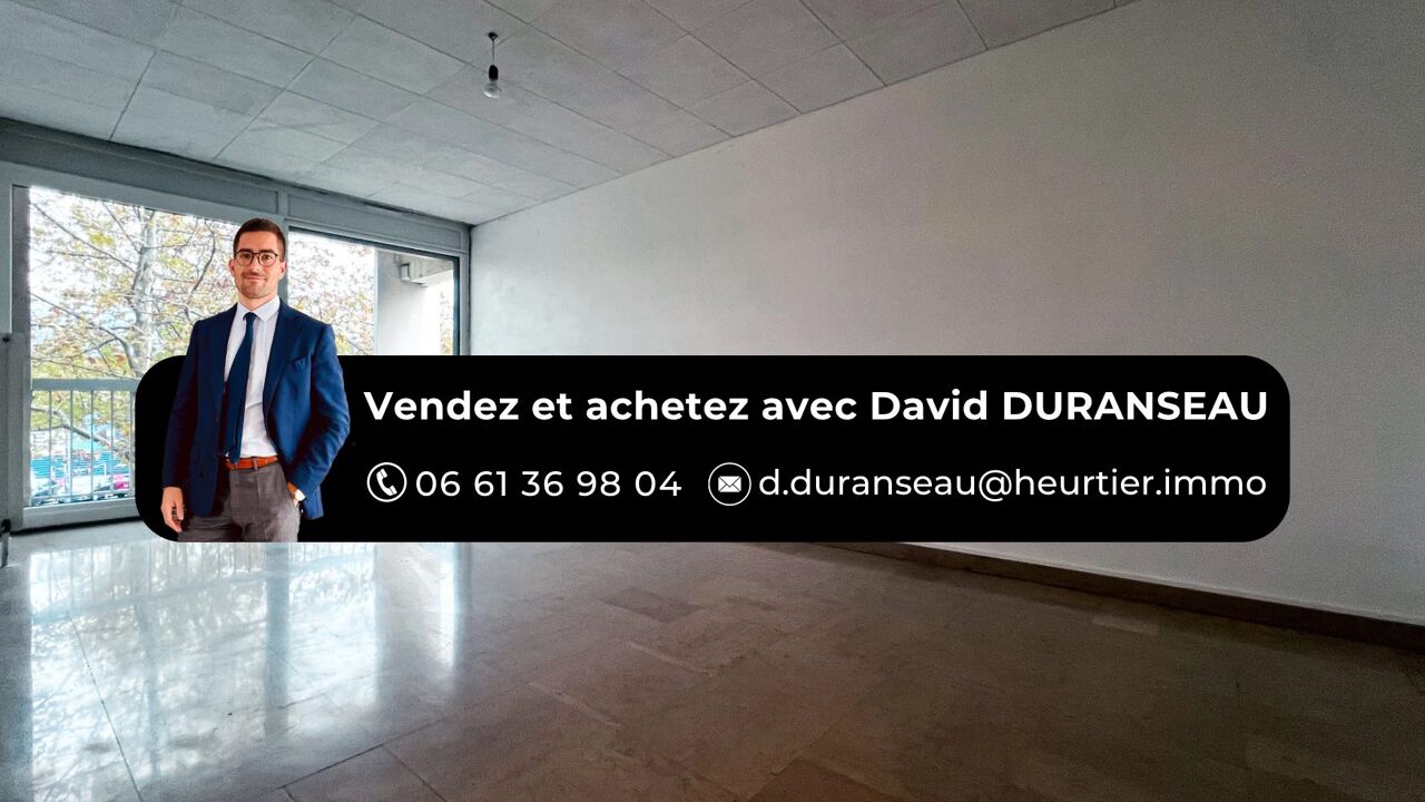 appartement 2 pièces 55 m2 à vendre à Grenoble (38100)