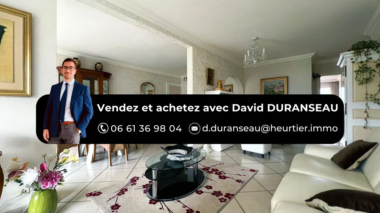 appartement 4 pièces 94 m2 à vendre à Grenoble (38000)