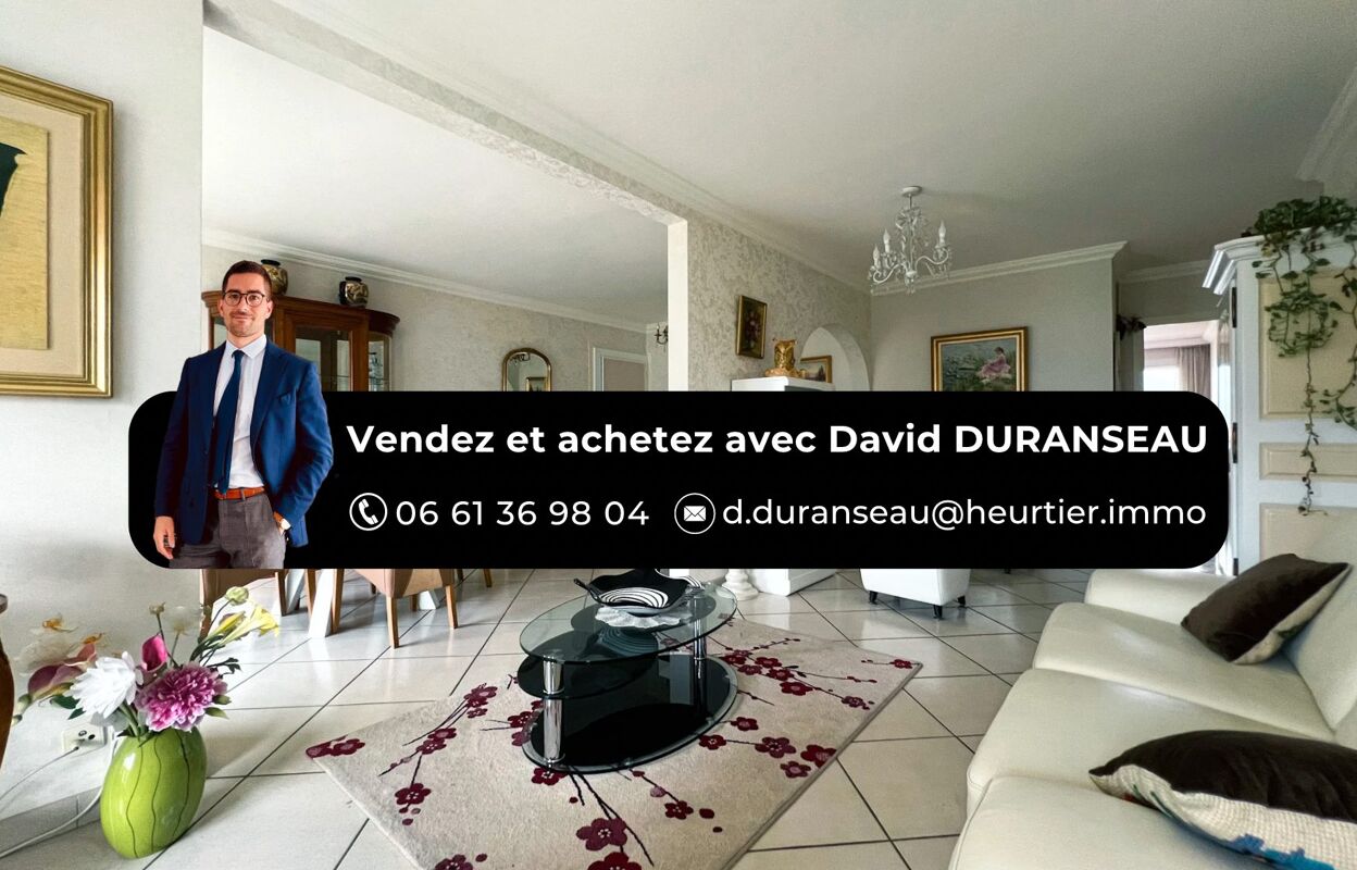 appartement 4 pièces 94 m2 à vendre à Grenoble (38100)