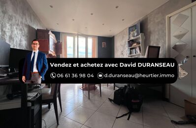vente appartement 95 000 € à proximité de Le Gua (38450)