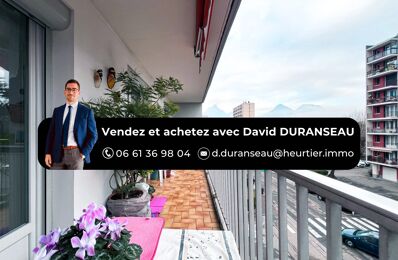 vente appartement 219 000 € à proximité de Saint-Étienne-de-Crossey (38960)