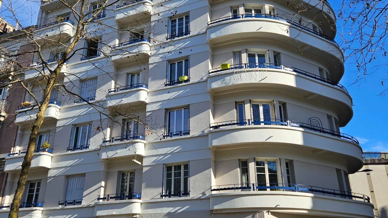 appartement 2 pièces 60 m2 à vendre à Grenoble (38000)