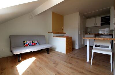 location appartement Nous consulter à proximité de Biviers (38330)