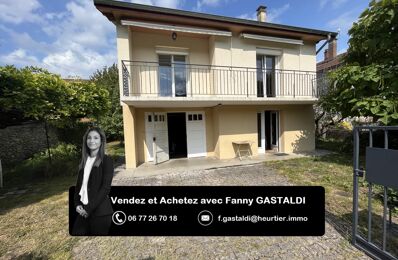vente maison 430 000 € à proximité de Fontaine (38600)