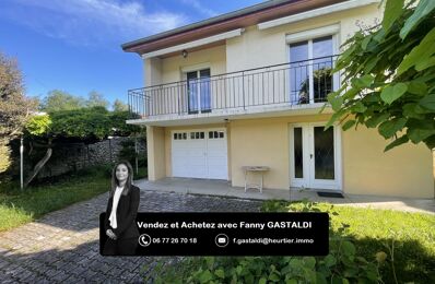 vente maison 430 000 € à proximité de Saint-Ismier (38330)