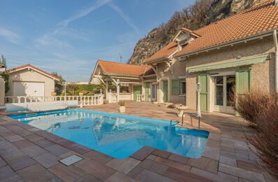 vente maison 490 000 € à proximité de Quaix-en-Chartreuse (38950)